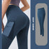 Sport Girl Gym Leggings With Pocket
